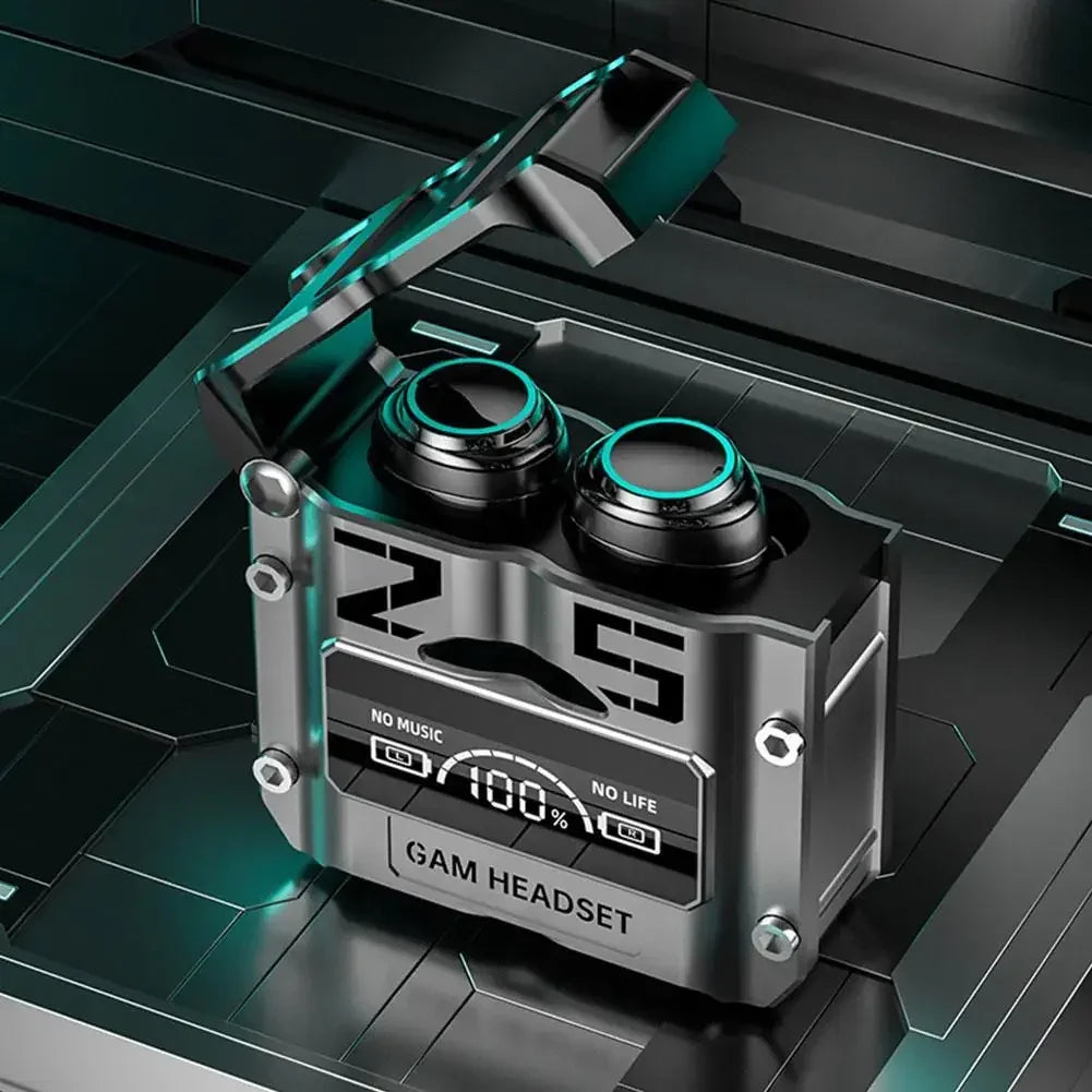 Waterproof Type-C Wireless Earbuds
