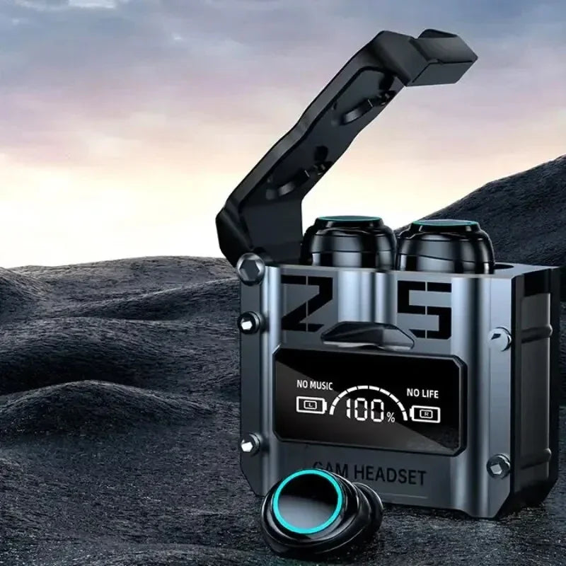 Waterproof Type-C Wireless Earbuds