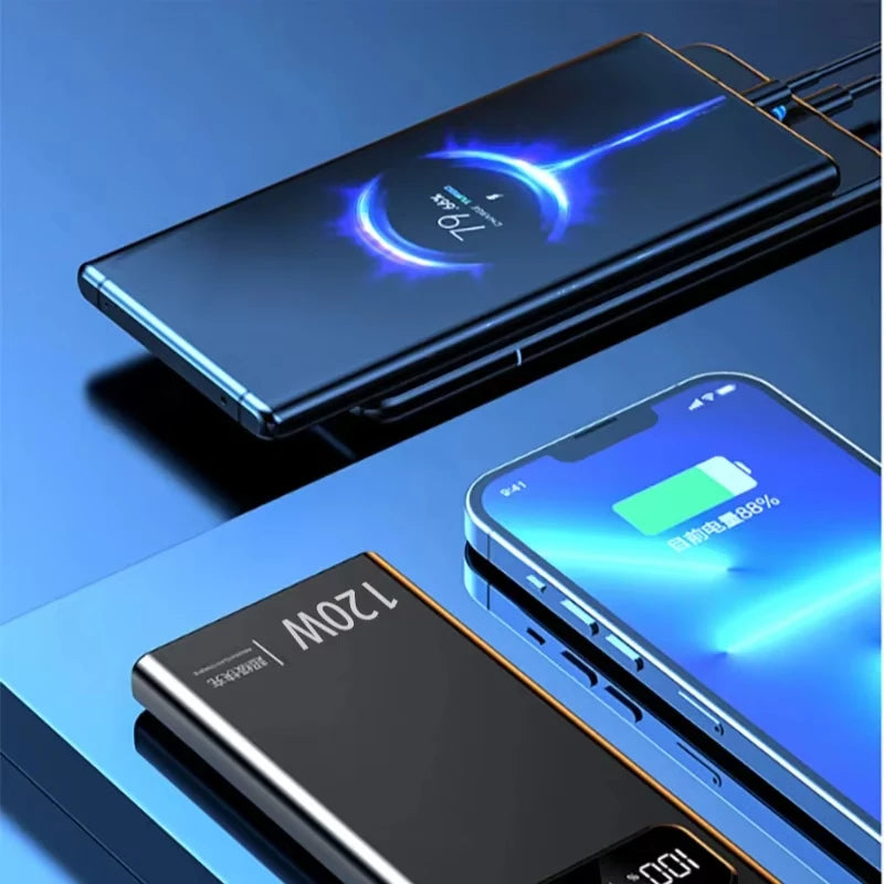 Xiaomi 200000mAh Power Bank 120W Super Fast Charging