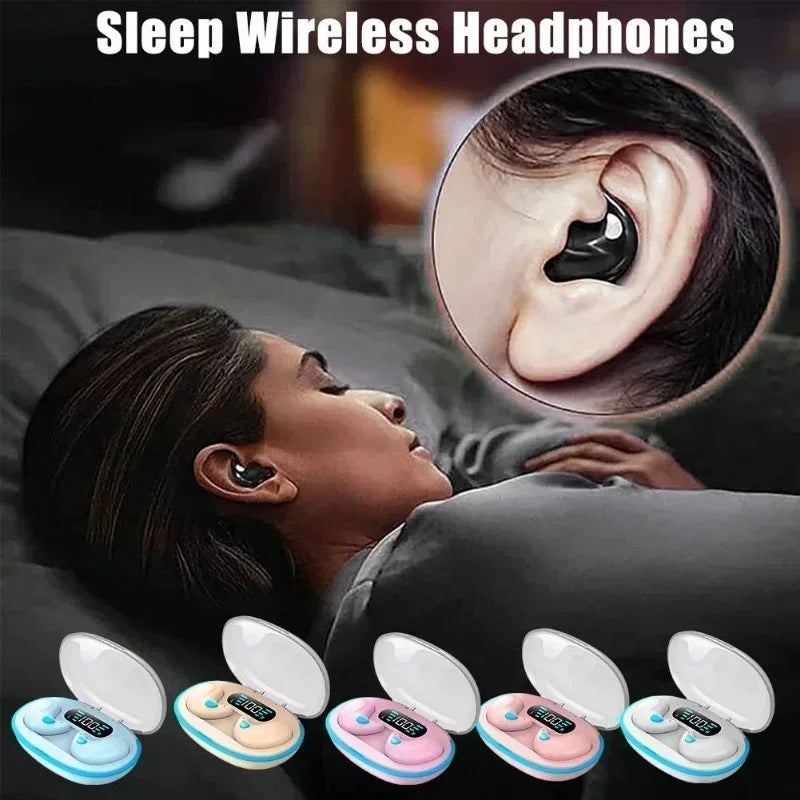 Mini Invisible Wireless Earphone