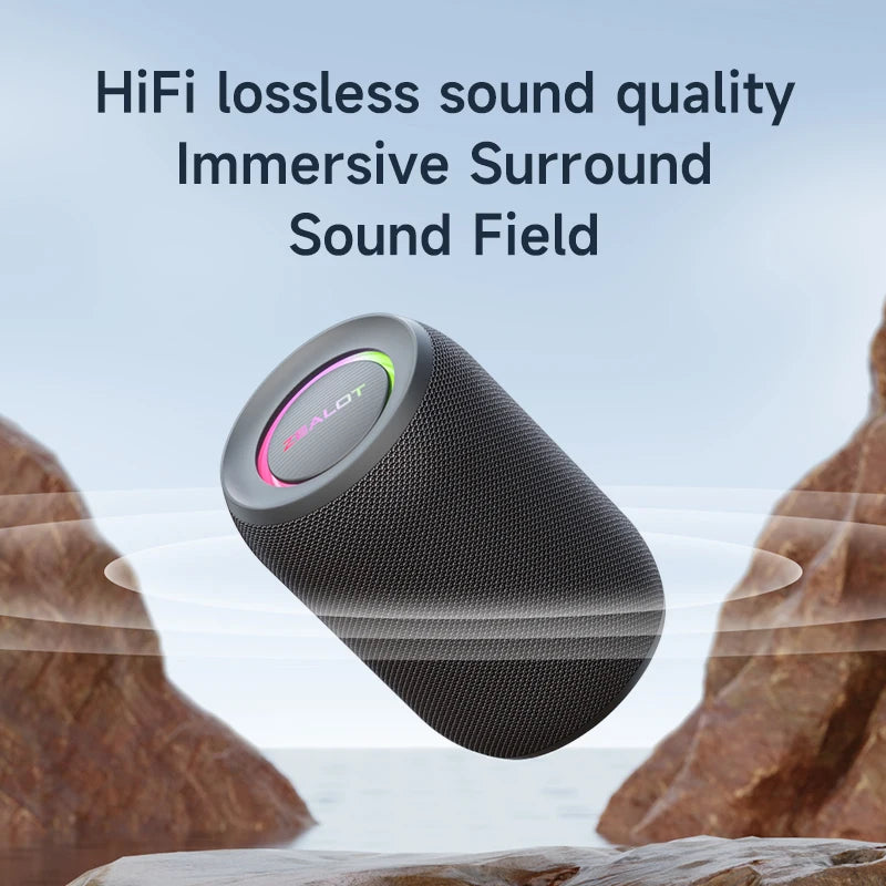 15W Wireless Speaker for Outdoor
