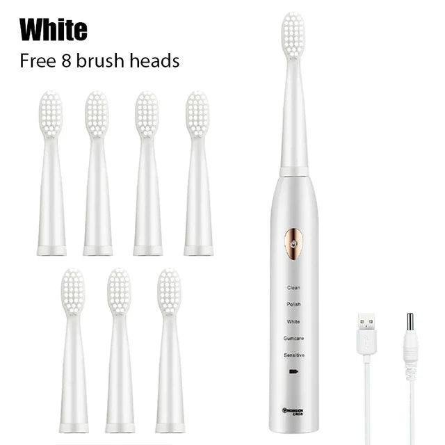 Electric Toothbrush 5-gear Mode