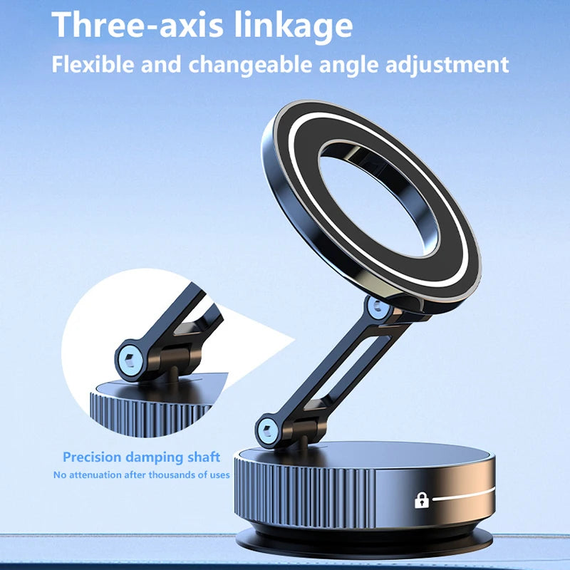 Xiaomi Vacuum Magnetic Car Phone Holder 360 °