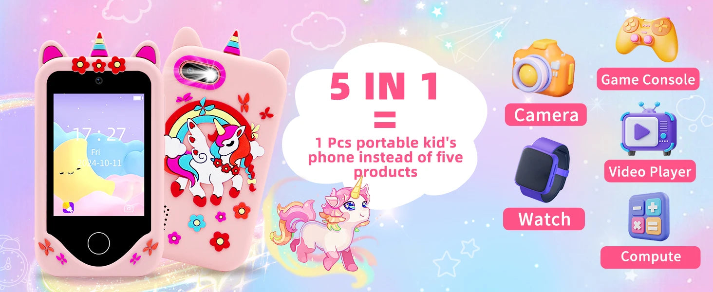 ﻿ Kids Smart Watch 4G Sim Card