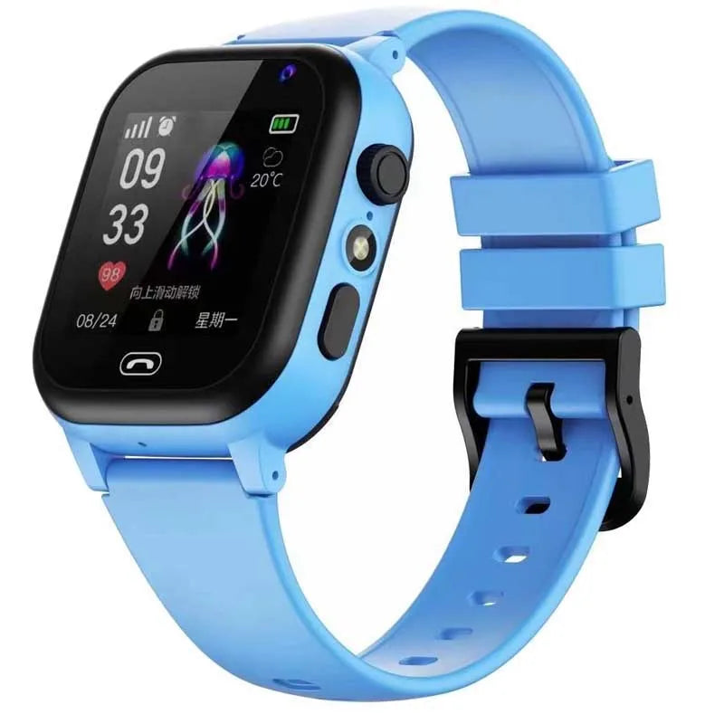 ﻿ Kids Smart Watch 4G Sim Card