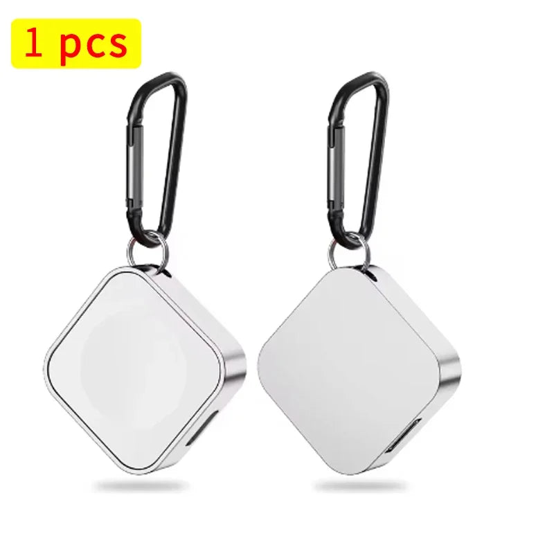 Portable Wireless Watch Charger