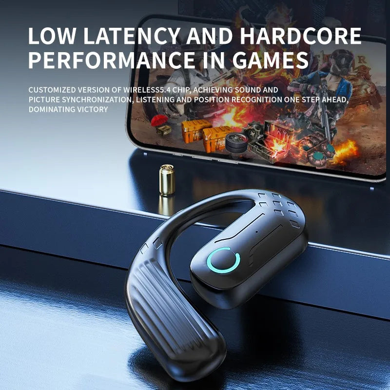 Wireless Earphone 180° Rotation Adjustable