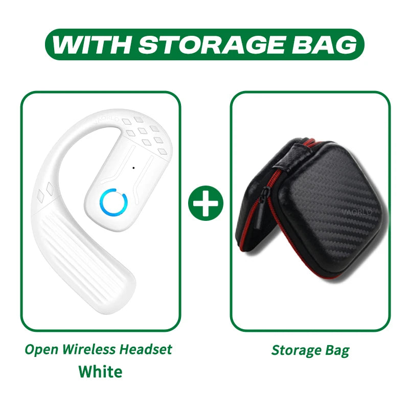Wireless Earphone 180° Rotation Adjustable