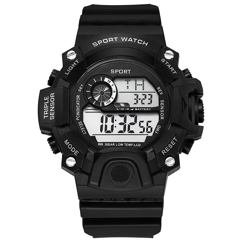 Men's Watch Fashion Sports Waterproof