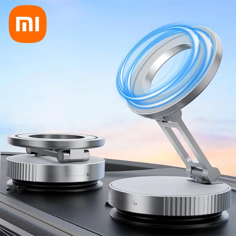Xiaomi Vacuum Magnetic Car Phone Holder 360 °