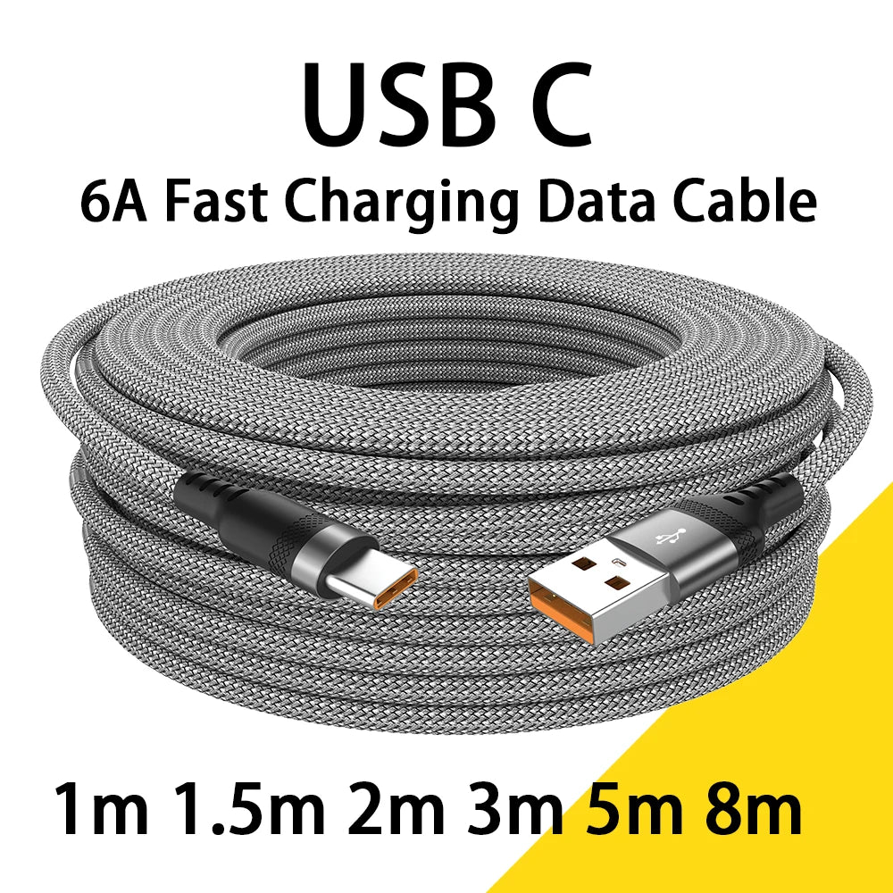 Type-C Super Charging Cable