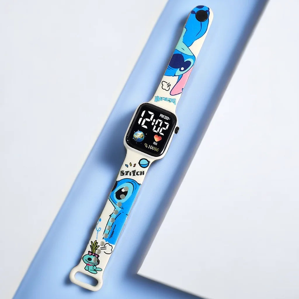 Hello Kitty Digital Watch