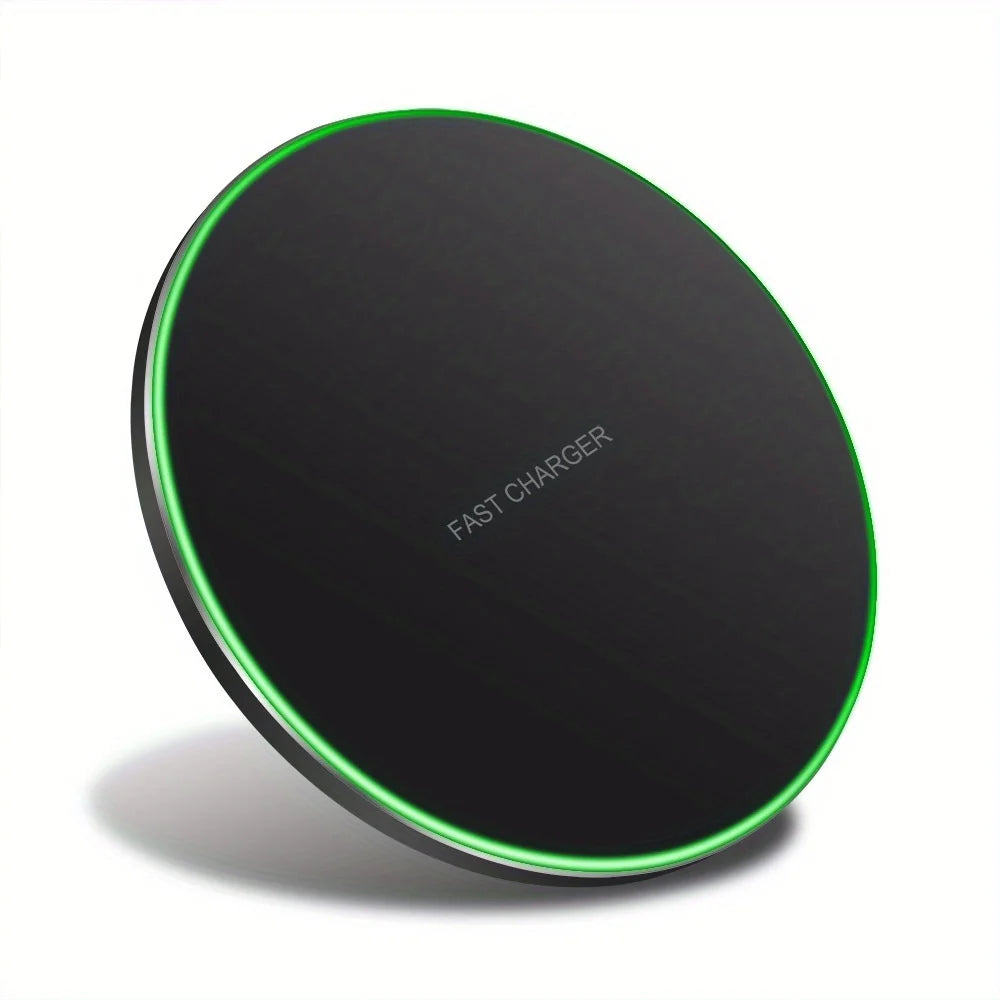 100W Wireless Fast Charging Dock Station
