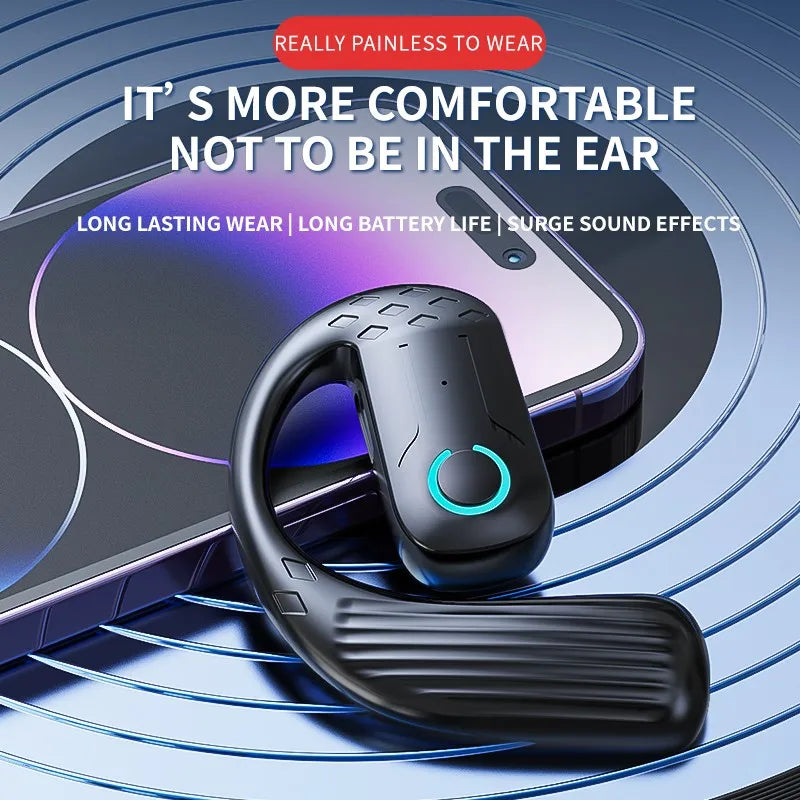 Wireless Earphone 180° Rotation Adjustable