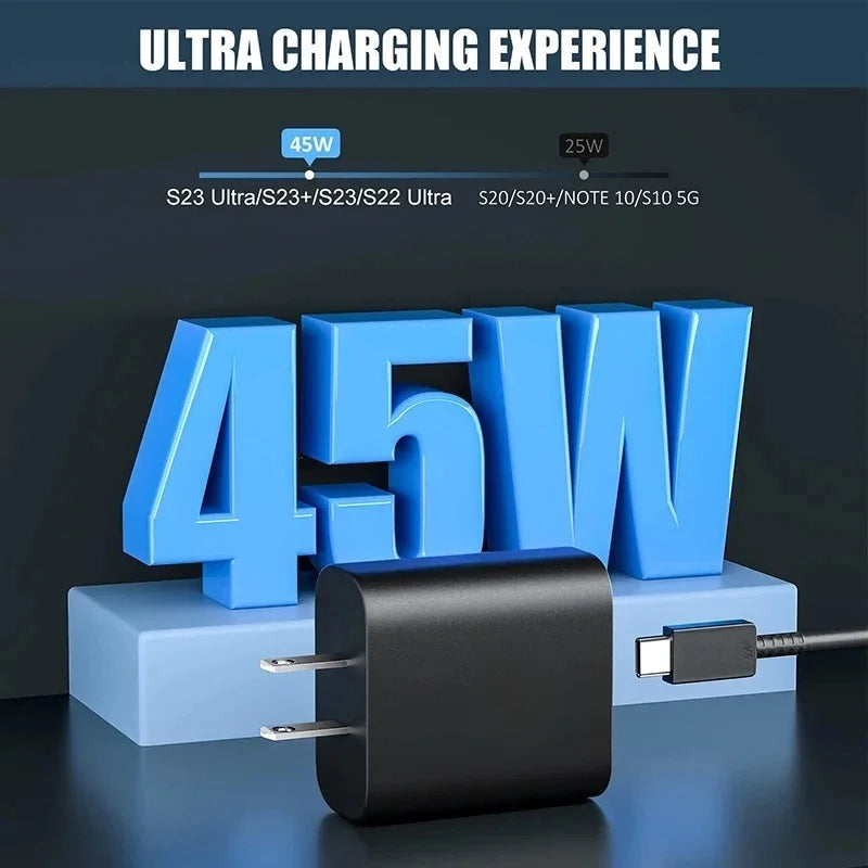 45W AZ USB-C Fast Charger