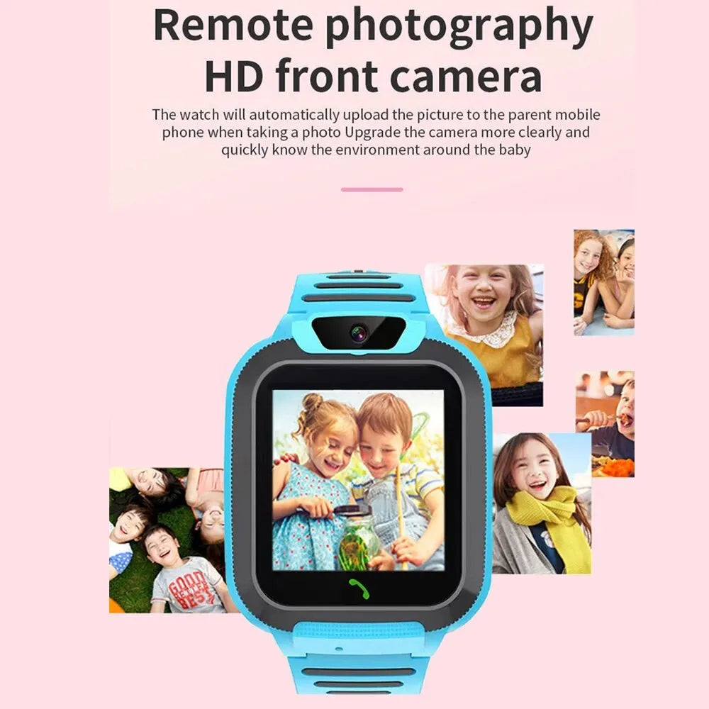 ﻿ Kids Smart Watch 4G Sim Card