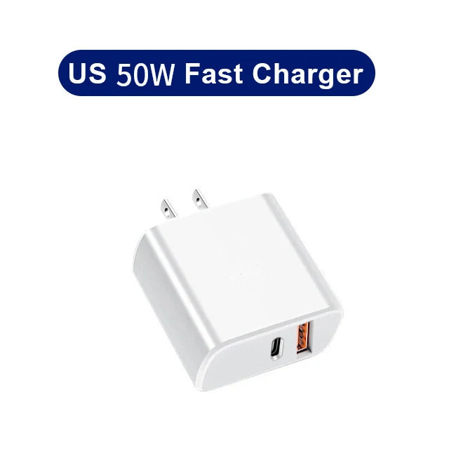 Original USB Type C Charger 50W