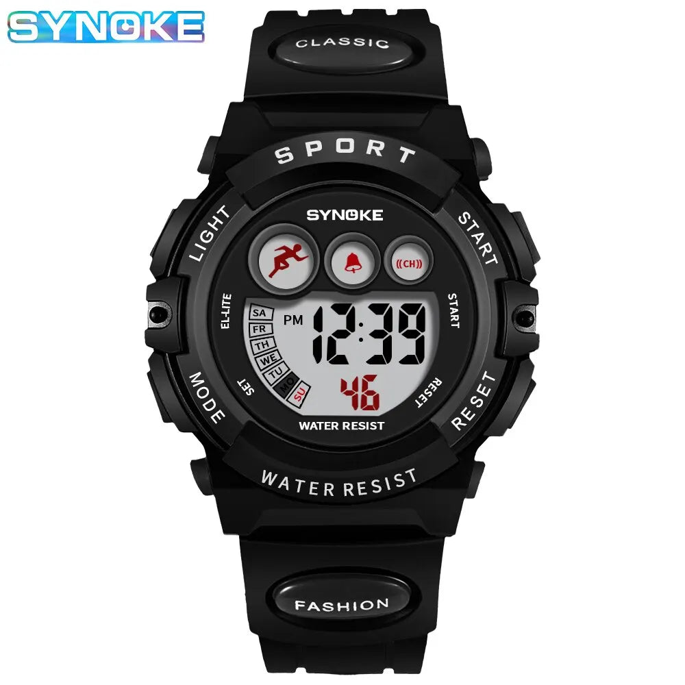 Children Digital Watch |Waterproof