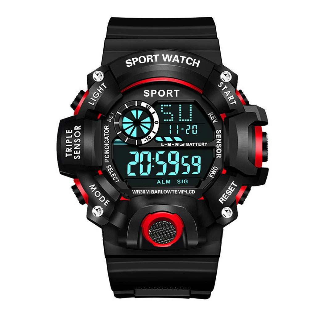 Men's Watch Fashion Sports Waterproof