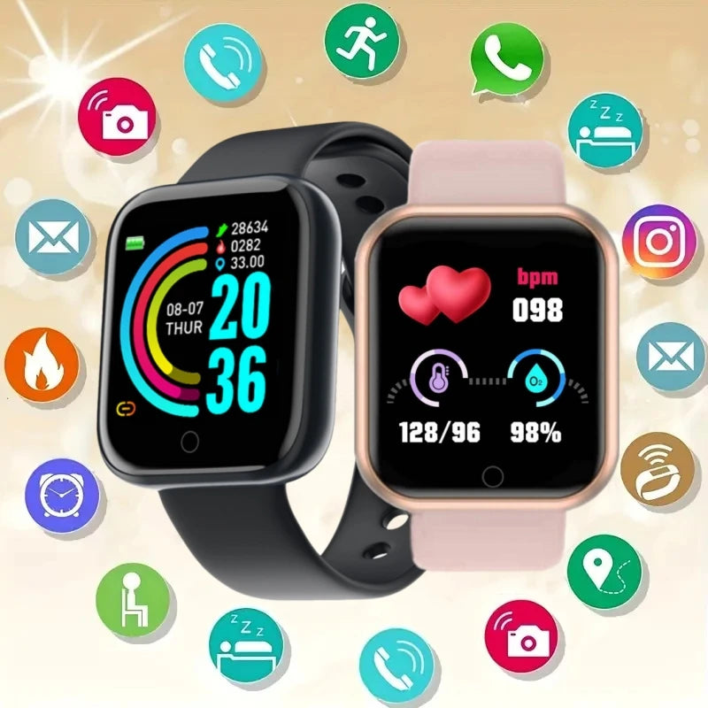 Smart Watch for Kids