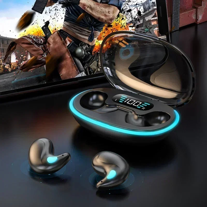 Mini Invisible Wireless Earphone