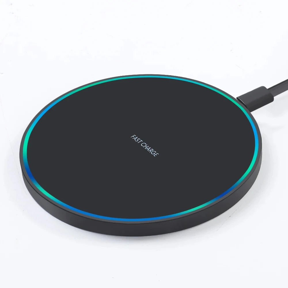 100W Wireless Fast Charging Dock Station
