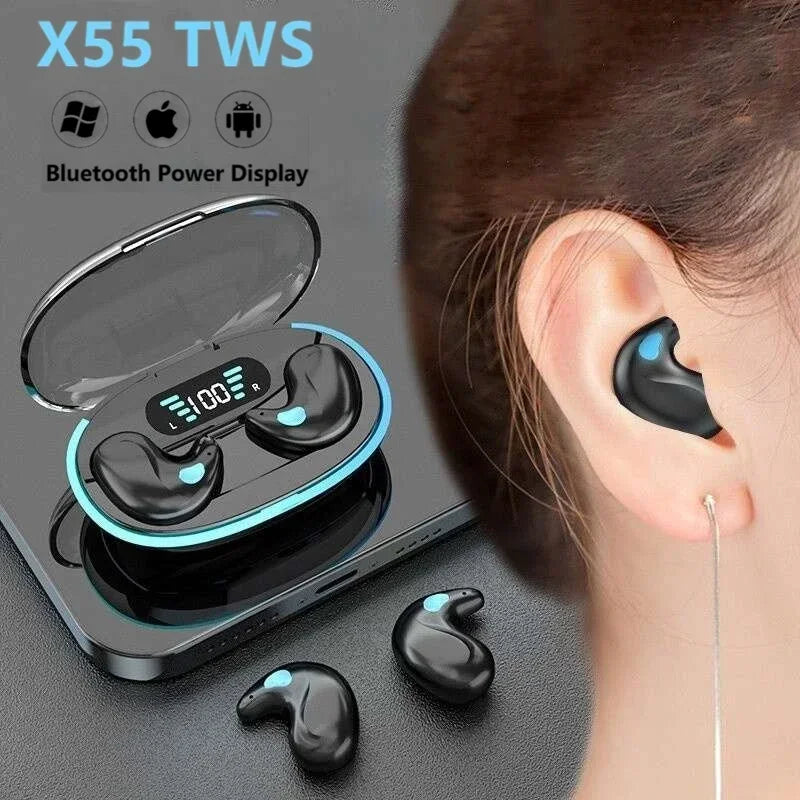 Mini Invisible Wireless Earphone