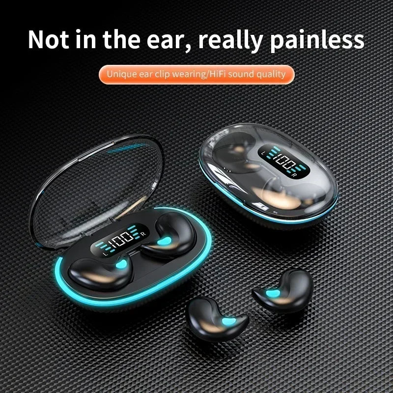 Mini Invisible Wireless Earphone
