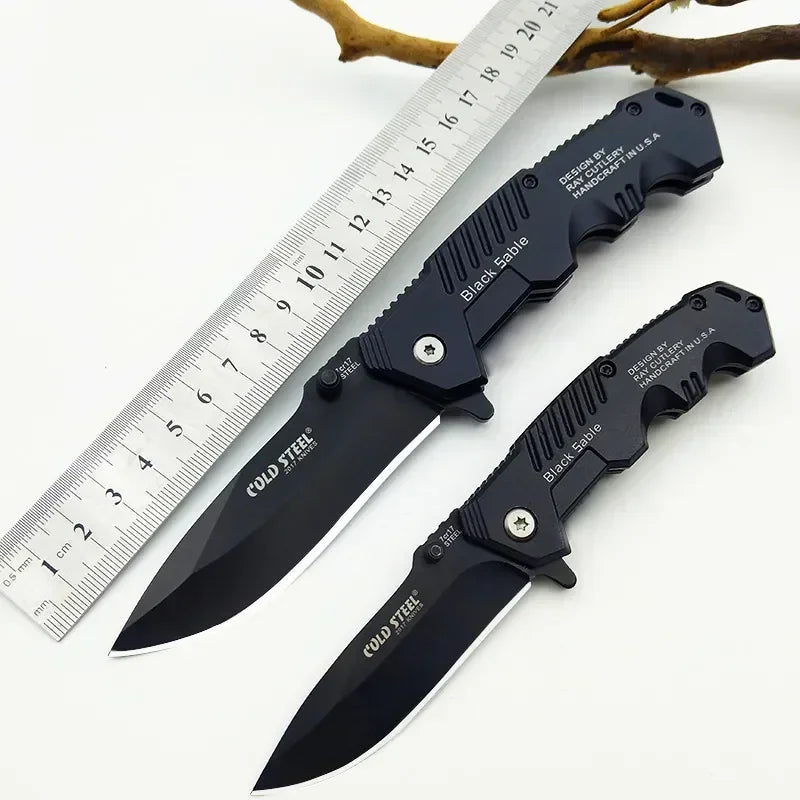 High Hardness Folding Knife Camping EDC Tool