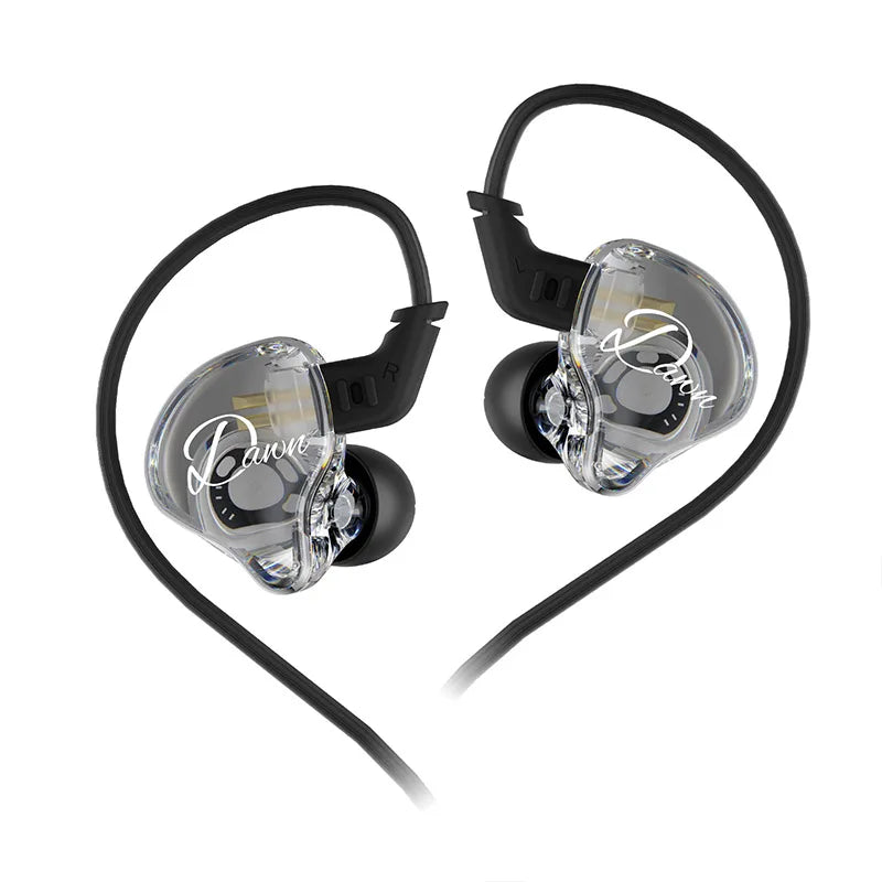 High Performance Wired Earphones