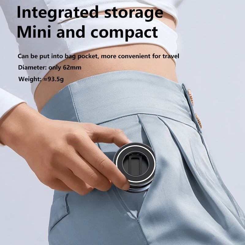 Xiaomi Vacuum Magnetic Car Phone Holder 360 °