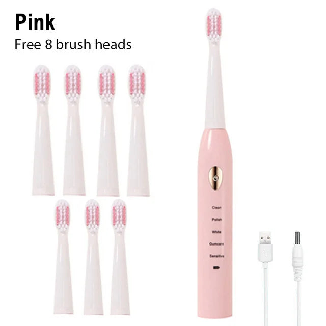 Electric Toothbrush 5-gear Mode