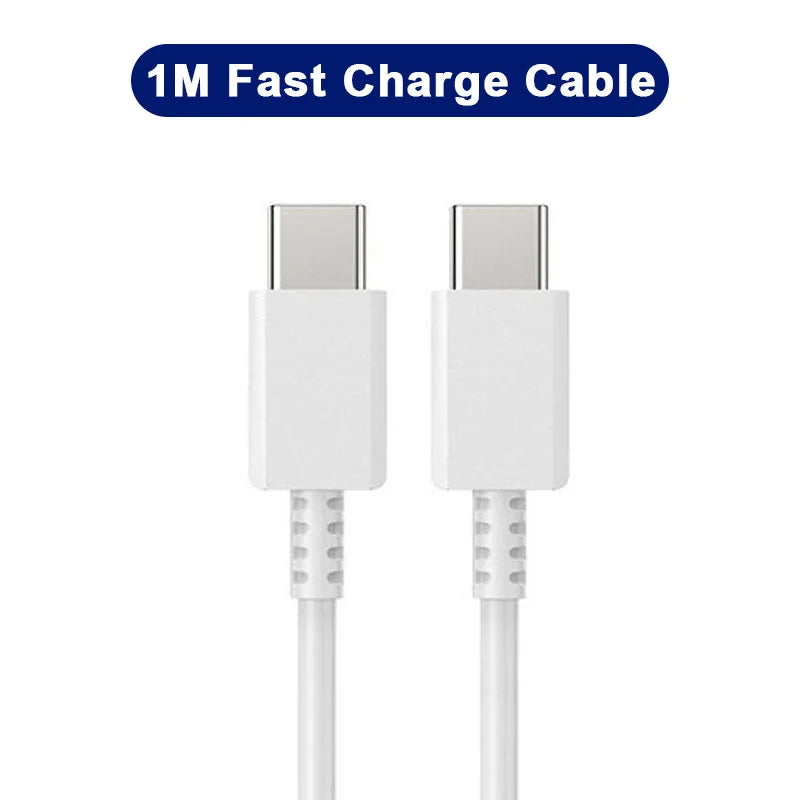 Original USB Type C Charger 50W