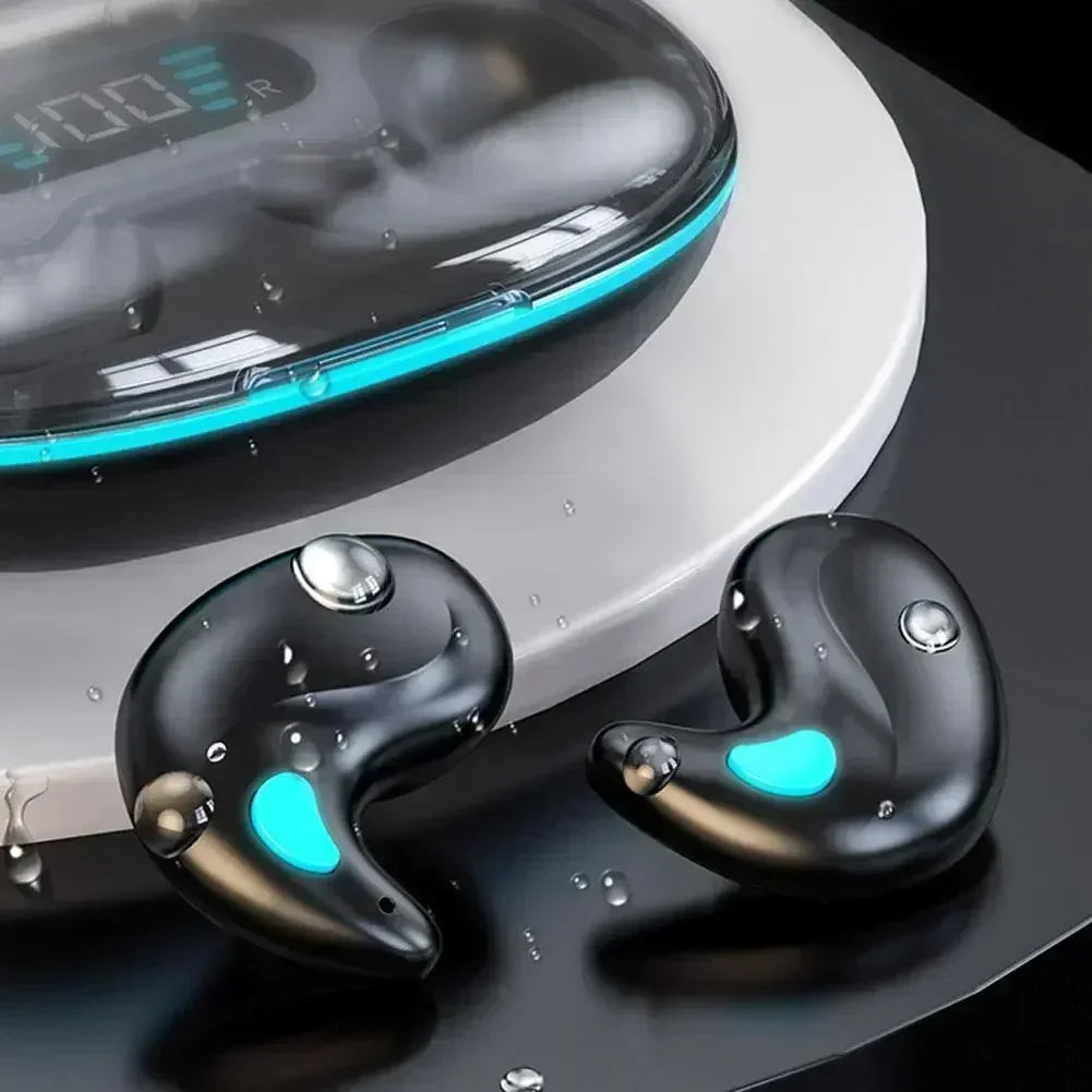Mini Invisible Wireless Earphone