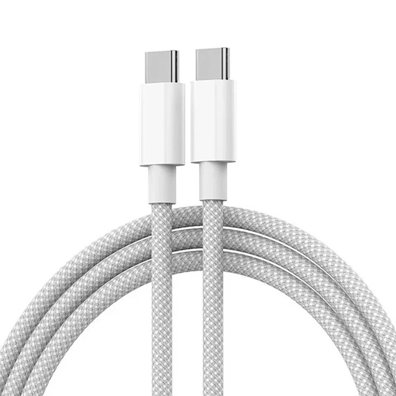Usb C to Type C Fast Charging